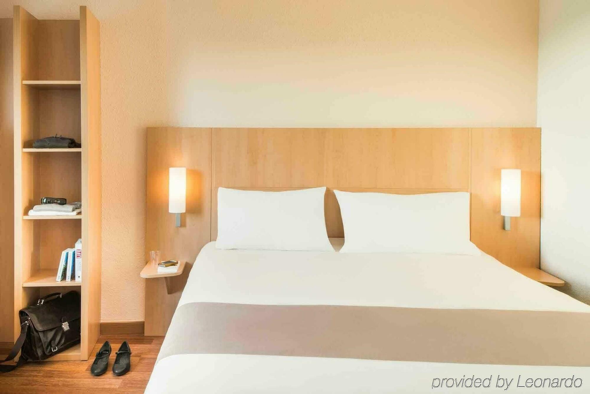 B&B Hotel Les Sables-D'Olonne Centre Gare Exterior foto